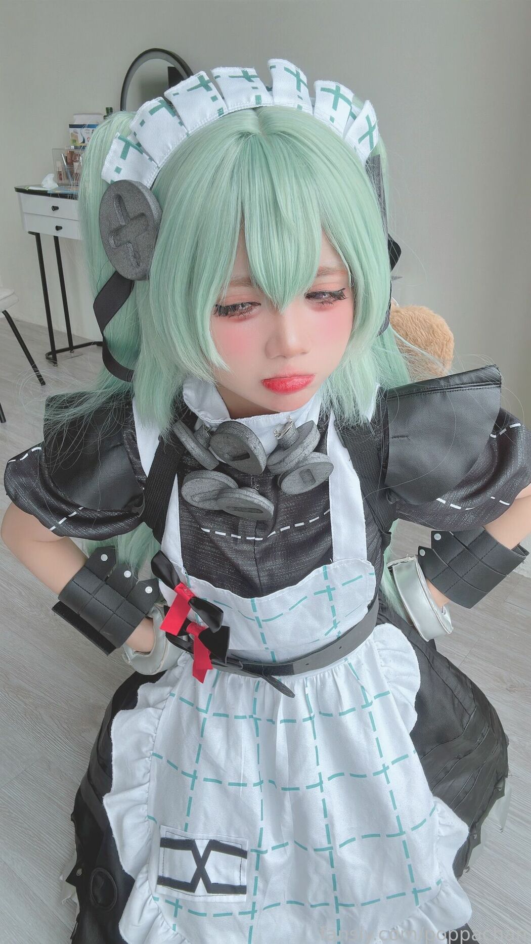 Coser@PoppaChan – Corin (34P – 11V)