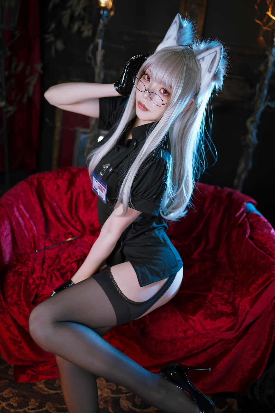 Coser@くろてぃあ くろ – NURSE (51P)