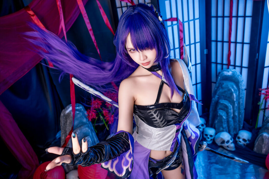 Coser@Pyon – Acheron Part01 (52P – 2V)