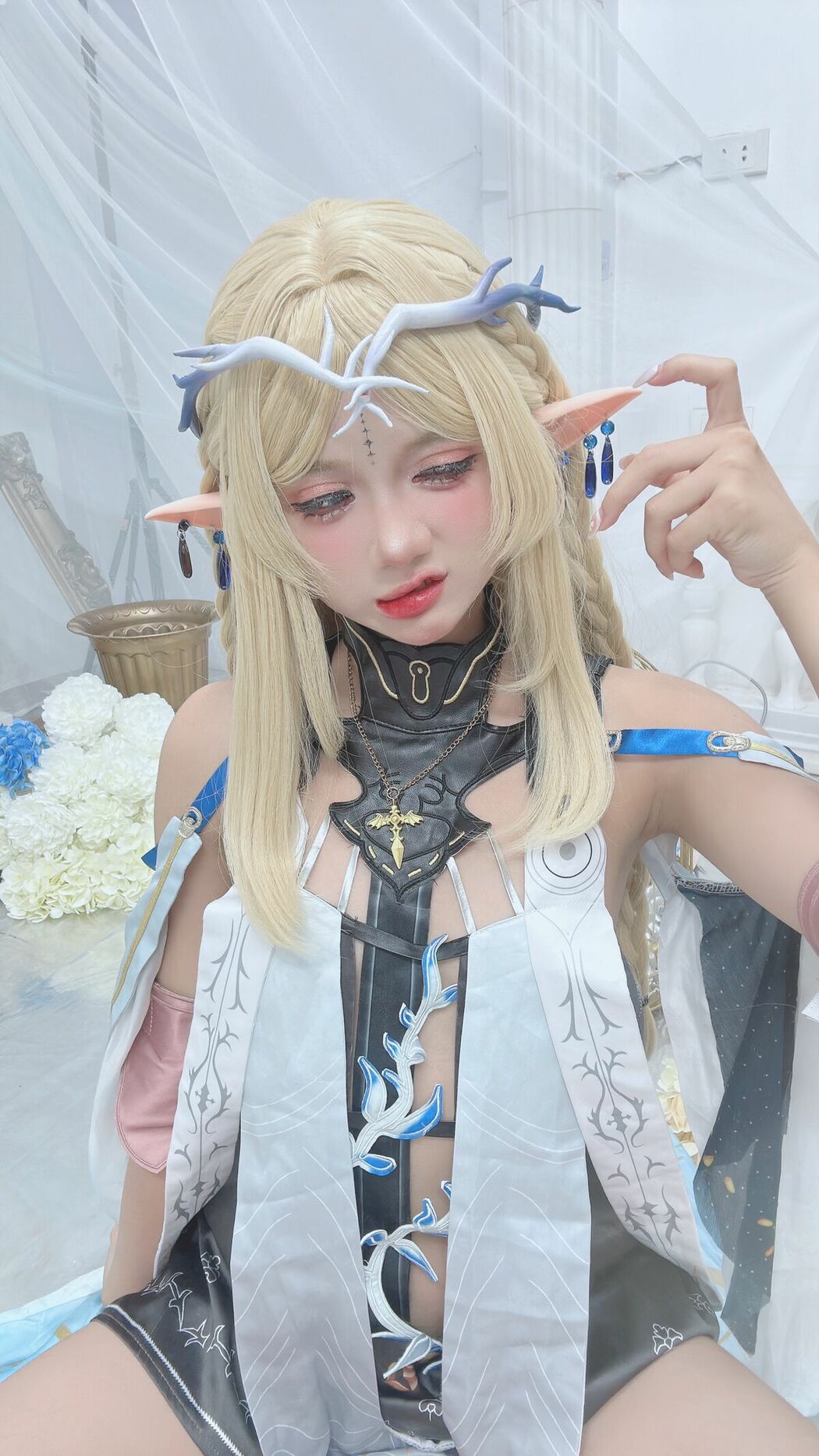 Coser@PoppaChan – Cartethyia (88P – 10V)