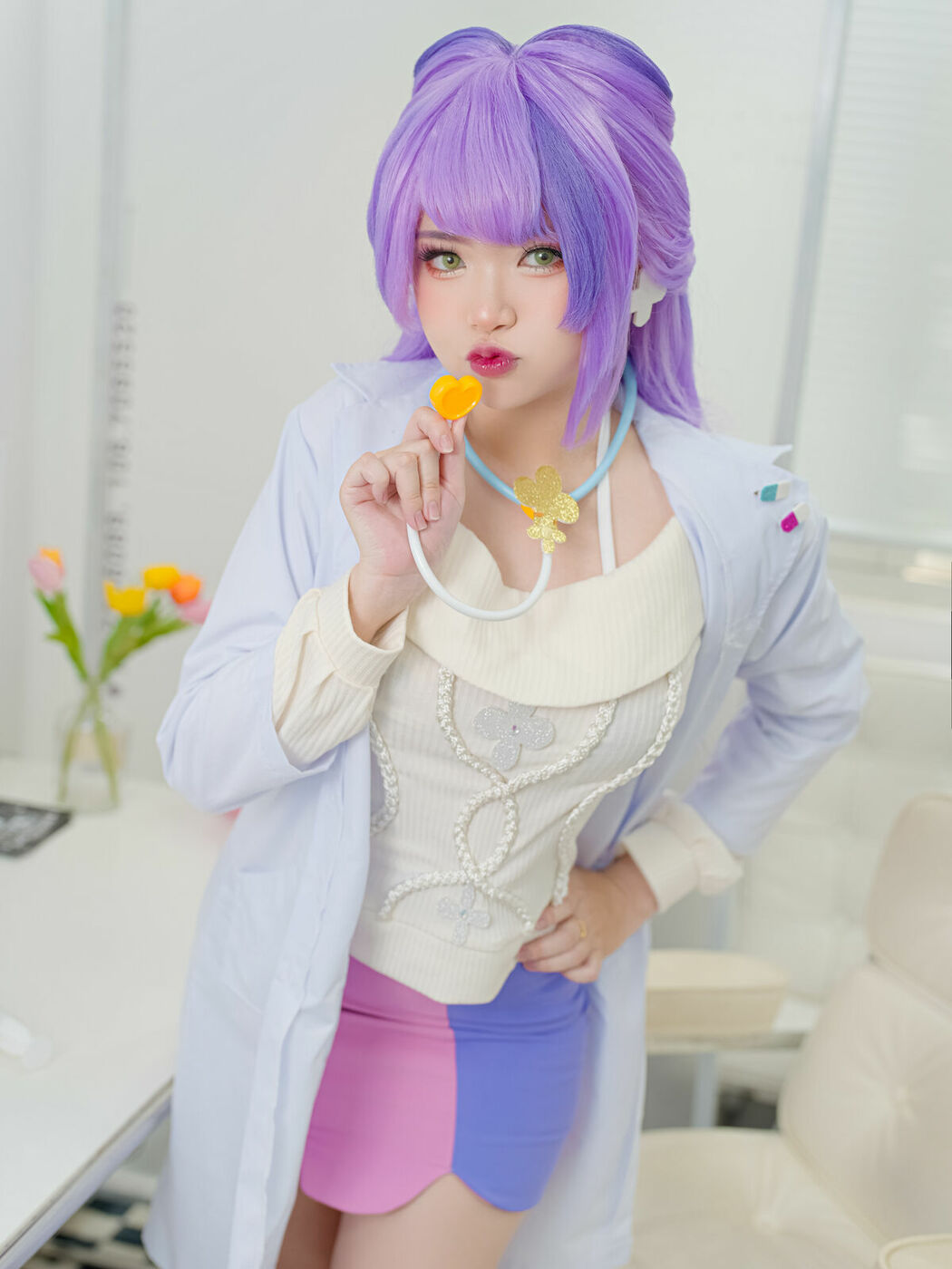 Coser@ZinieQ – 宝可梦 米莫莎 (42P)