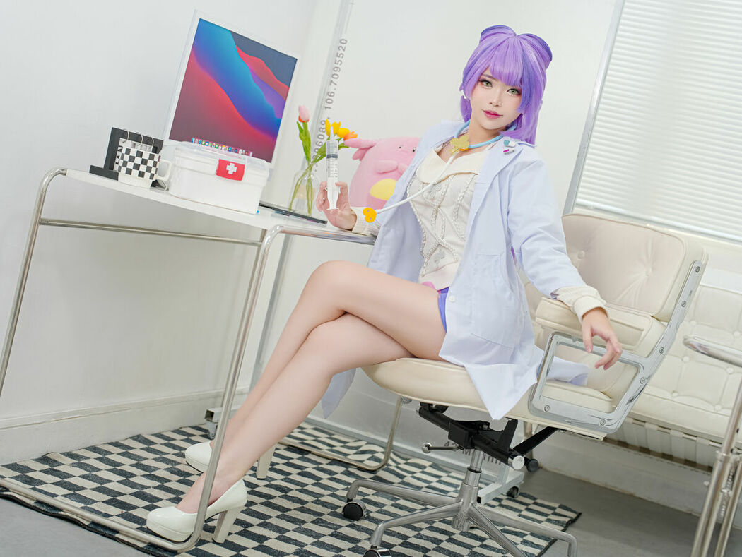 Coser@ZinieQ – 宝可梦 米莫莎 (42P)