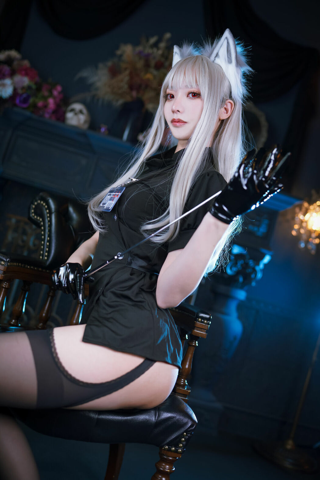 Coser@くろてぃあ くろ – NURSE (51P)