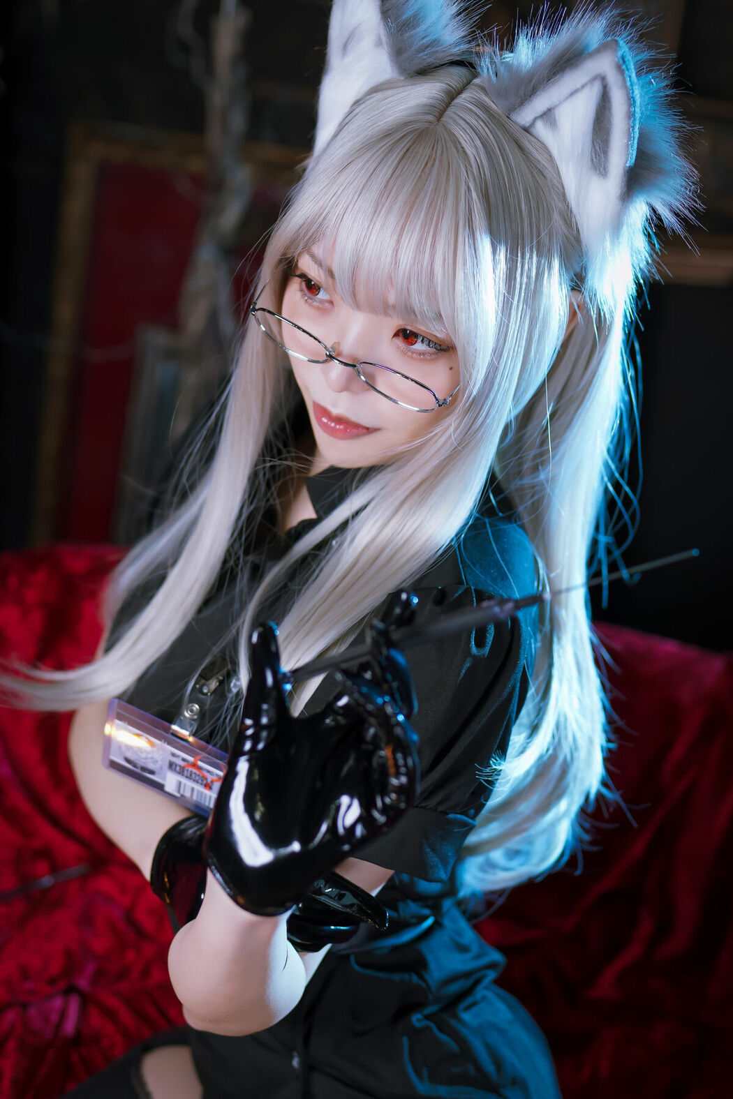 Coser@くろてぃあ くろ – NURSE (51P)