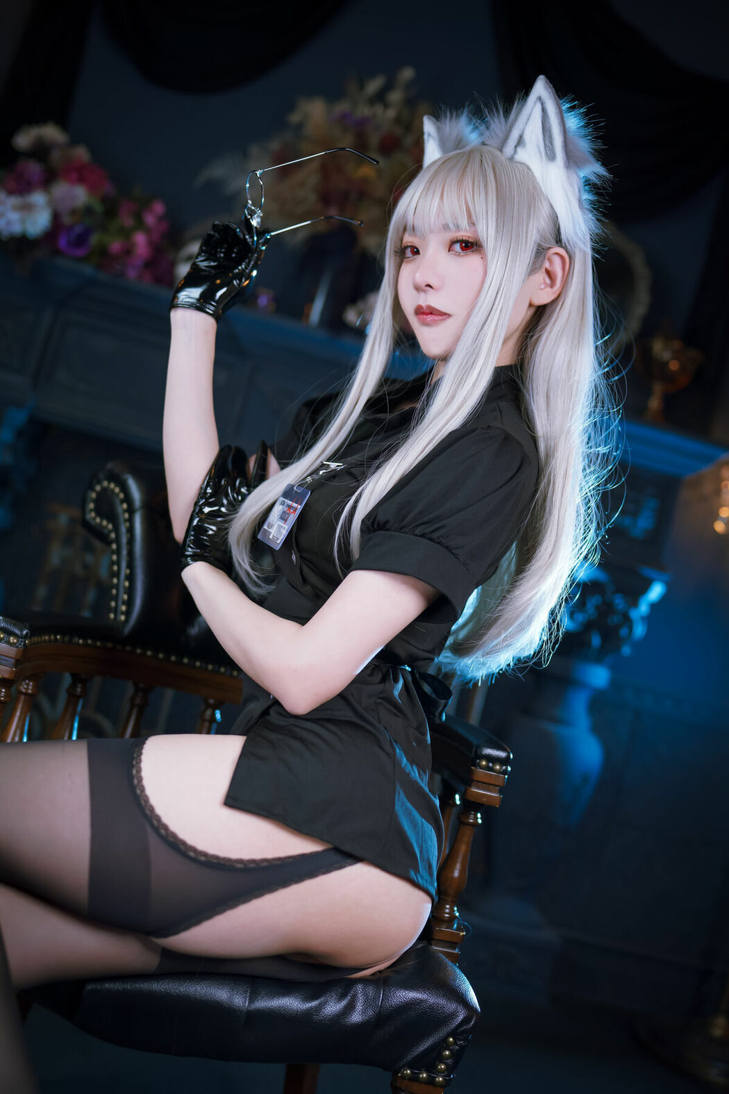 Coser@くろてぃあ くろ – NURSE (51P)
