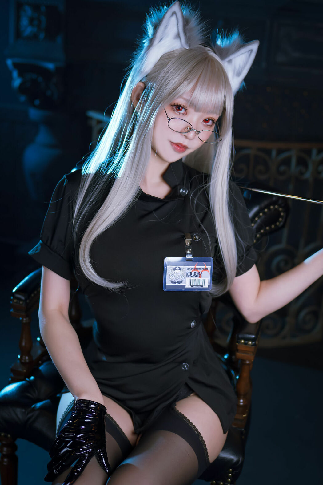 Coser@くろてぃあ くろ – NURSE (51P)