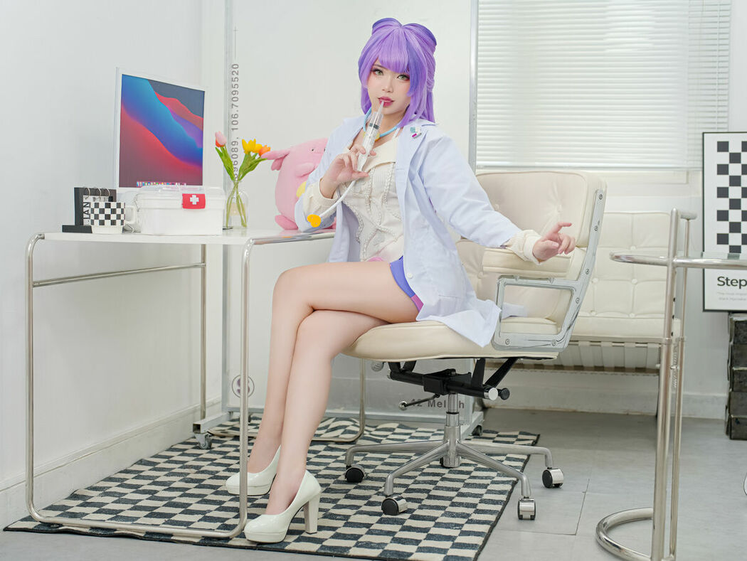 Coser@ZinieQ – 宝可梦 米莫莎 (42P)