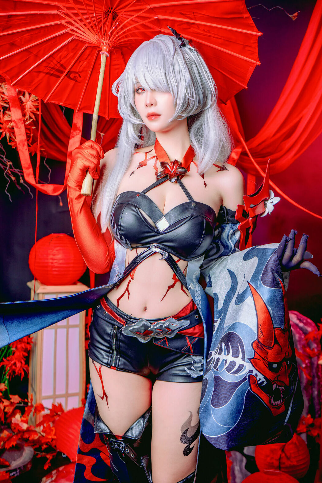 Coser@Pyon – Acheron Part01 (52P – 2V)
