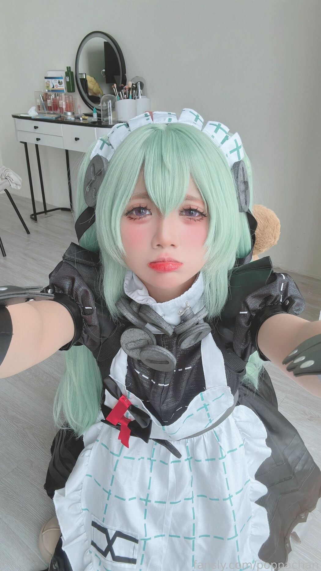 Coser@PoppaChan – Corin (34P – 11V)