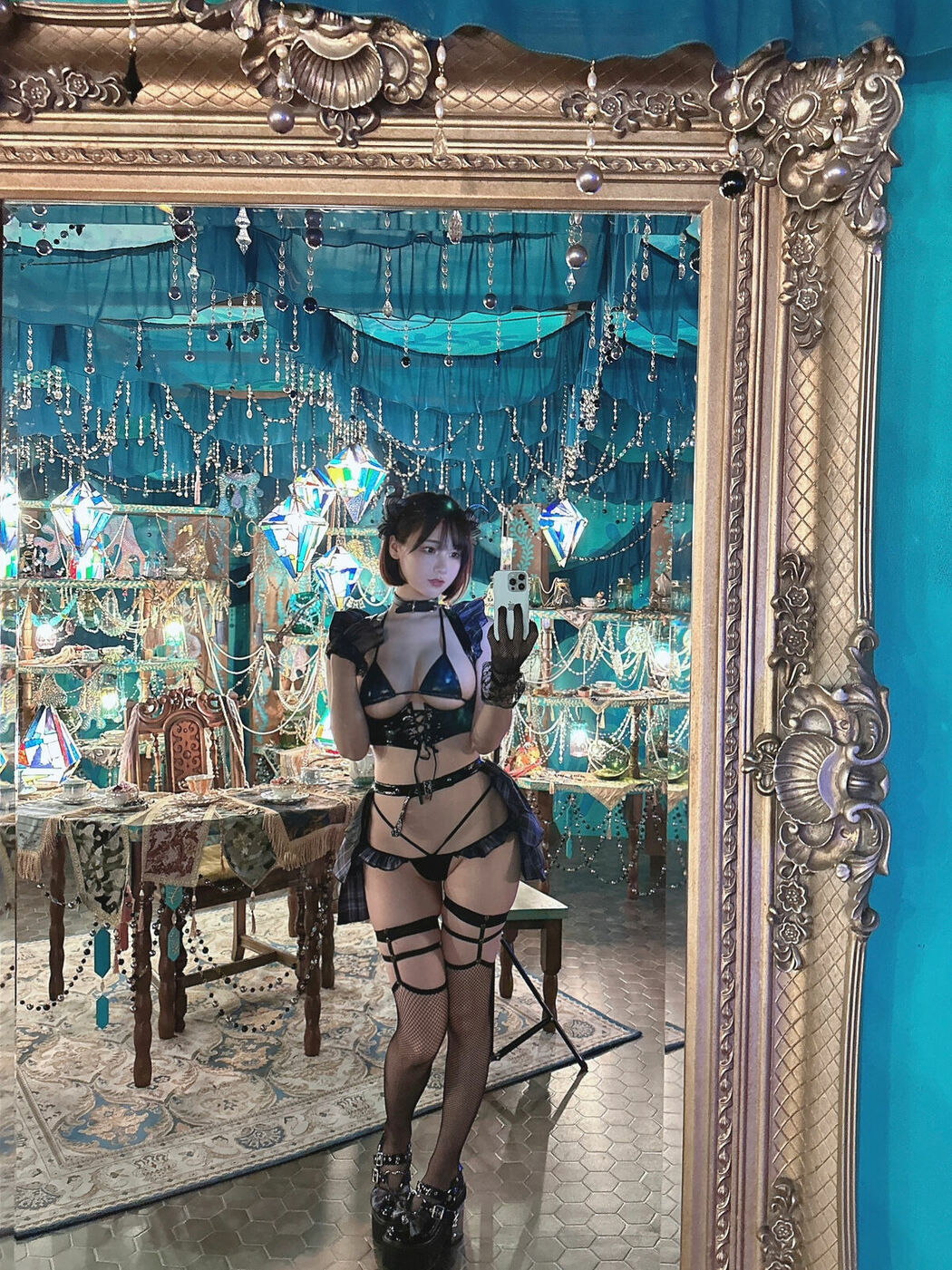 Coser@けん研 けんけん – Fantia 2023.11 Part02 (56P)