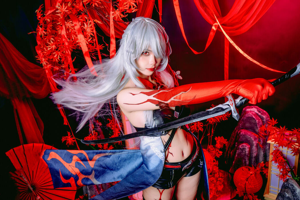 Coser@Pyon – Acheron Part01 (52P – 2V)