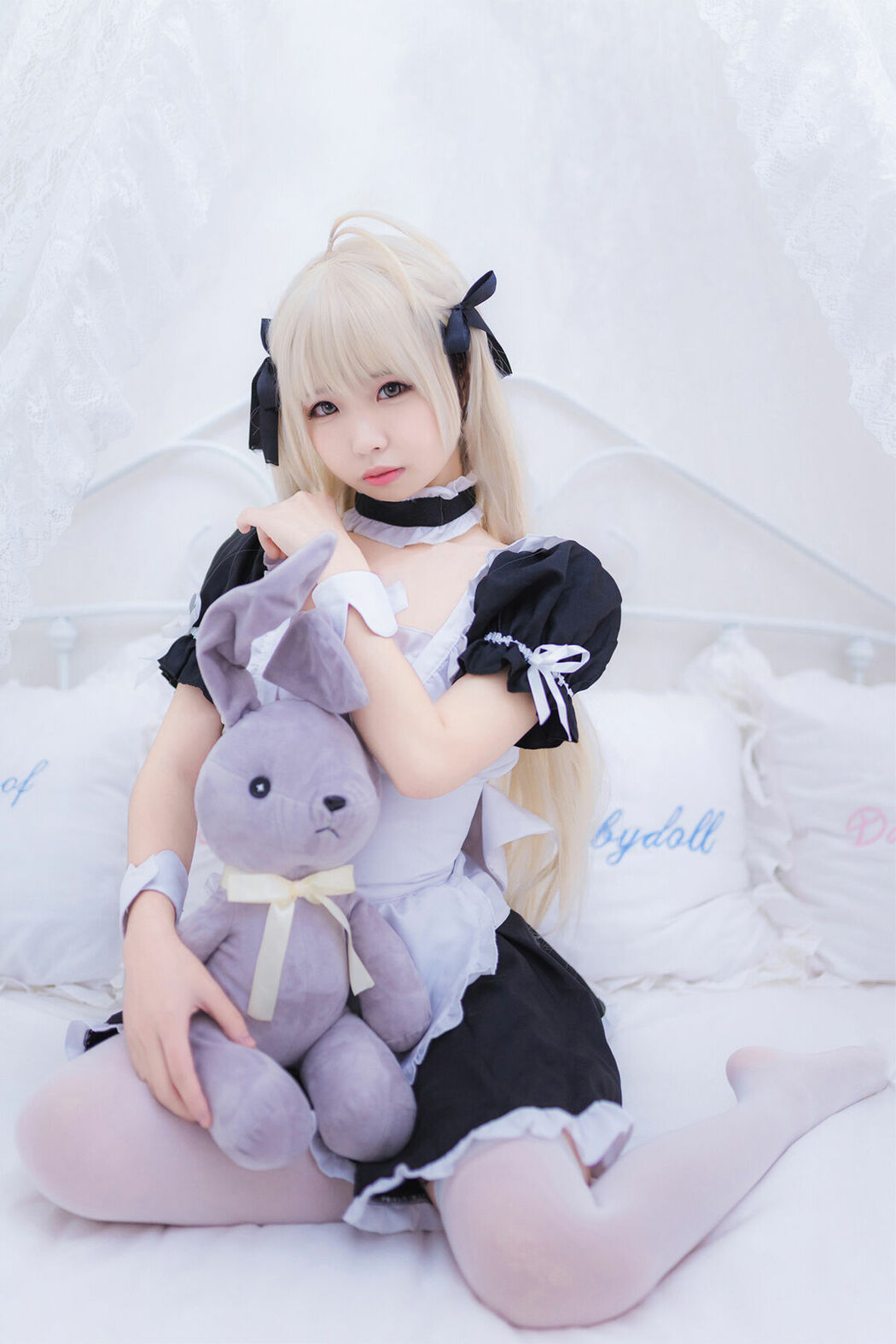 Coser@十万珍吱伏特 – 珍吱小萝莉 (36P)