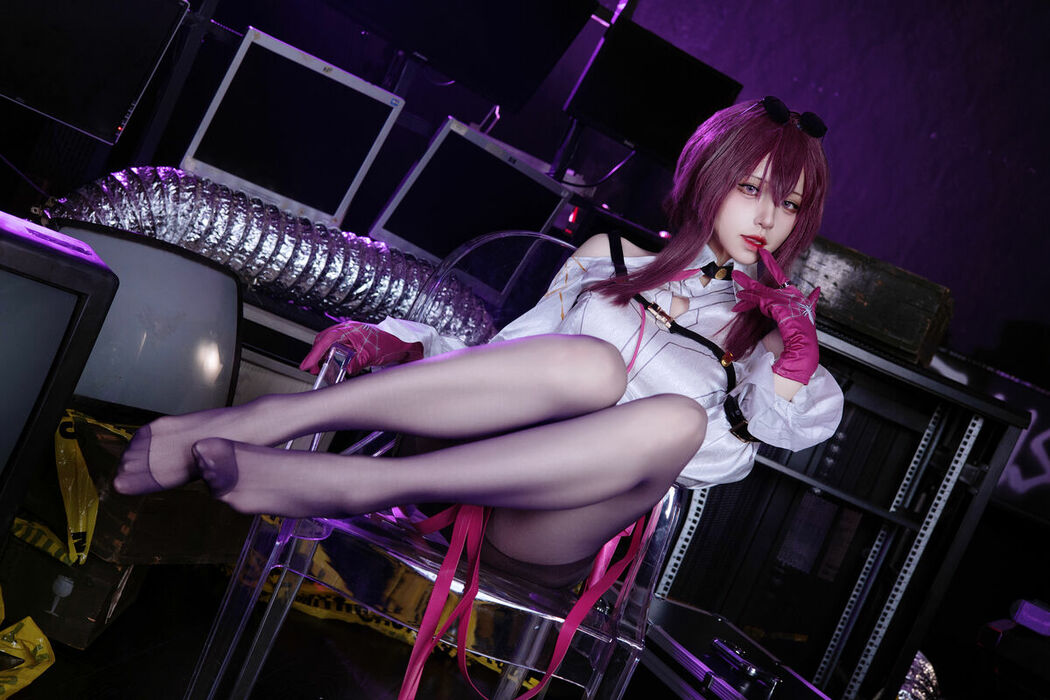 Coser@双木扶苏 – 崩坏 星穹铁道 卡芙卡 (31P)