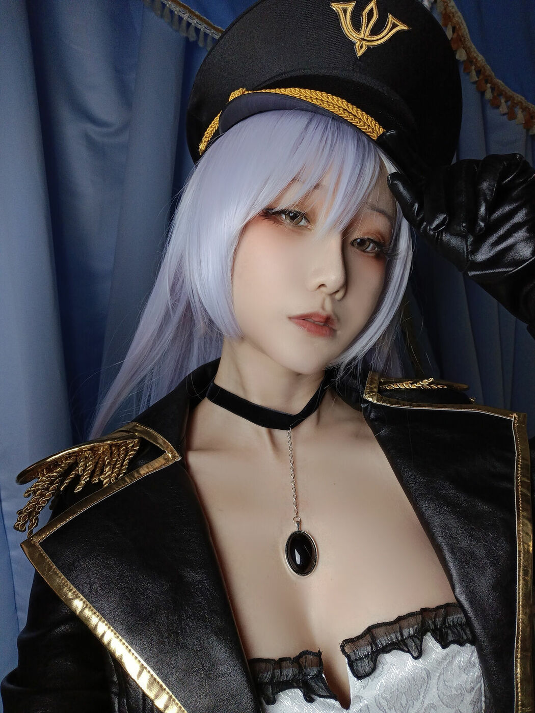 Coser@楊衣Yangyi – 黑山梗菜 (26P)
