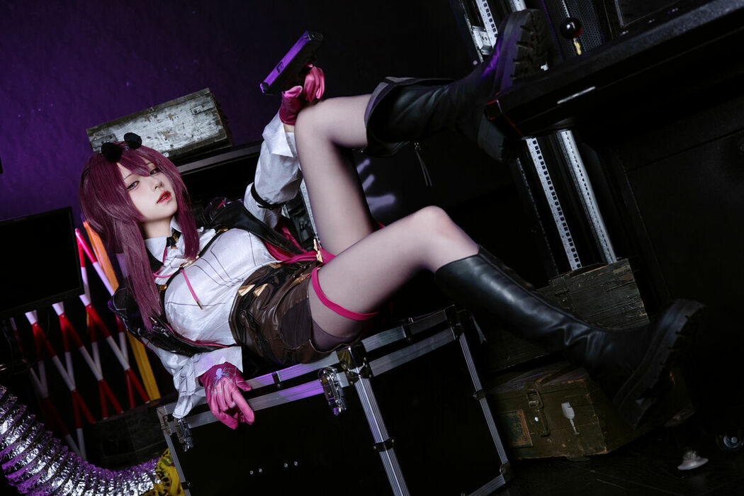 Coser@双木扶苏 – 崩坏 星穹铁道 卡芙卡 (31P)