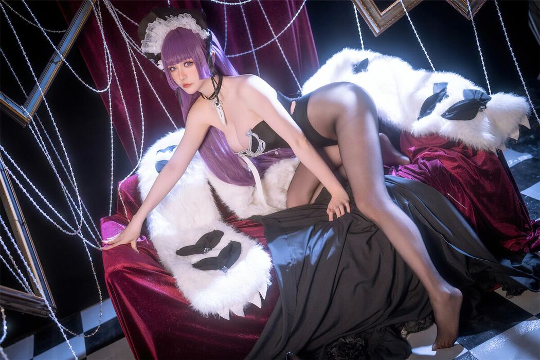 Coser@星之迟迟Hoshilily – 碧蓝航线 塔什干 (57P)