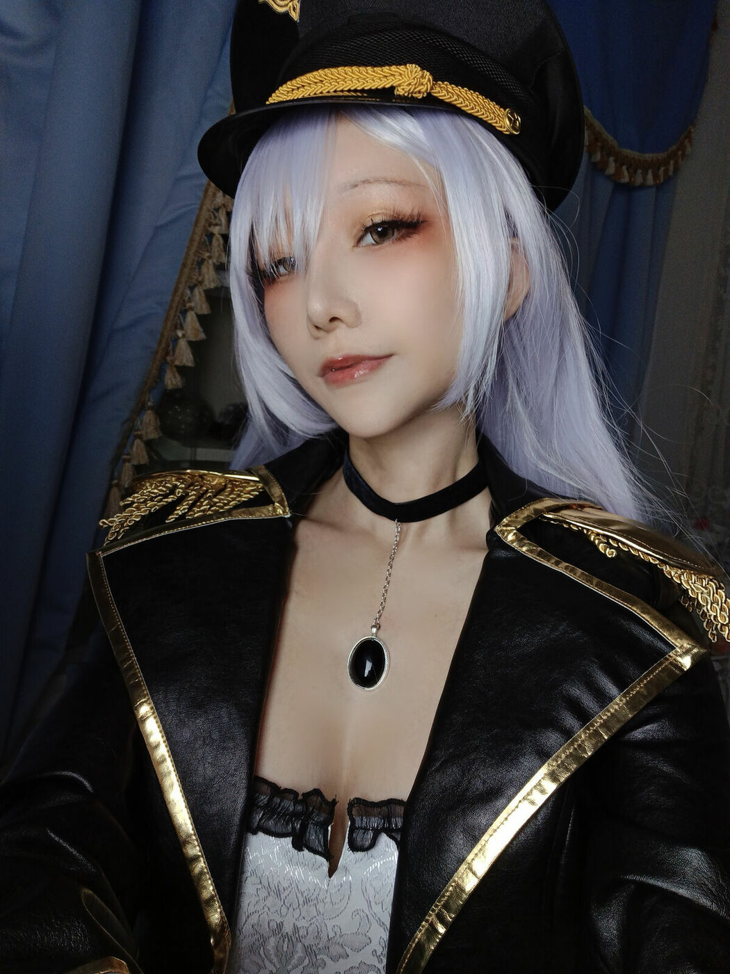 Coser@楊衣Yangyi – 黑山梗菜 (26P)