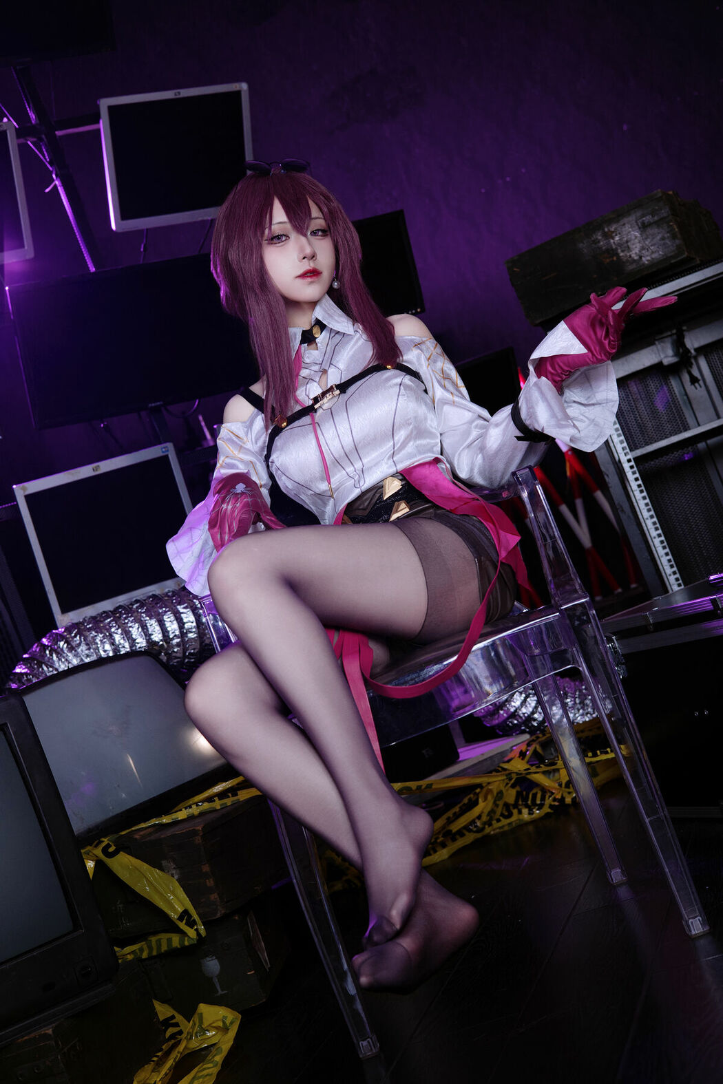 Coser@双木扶苏 – 崩坏 星穹铁道 卡芙卡 (31P)