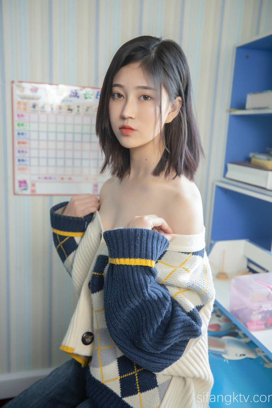 Coser@年年Nnian – 子然 S (88P – 1V)