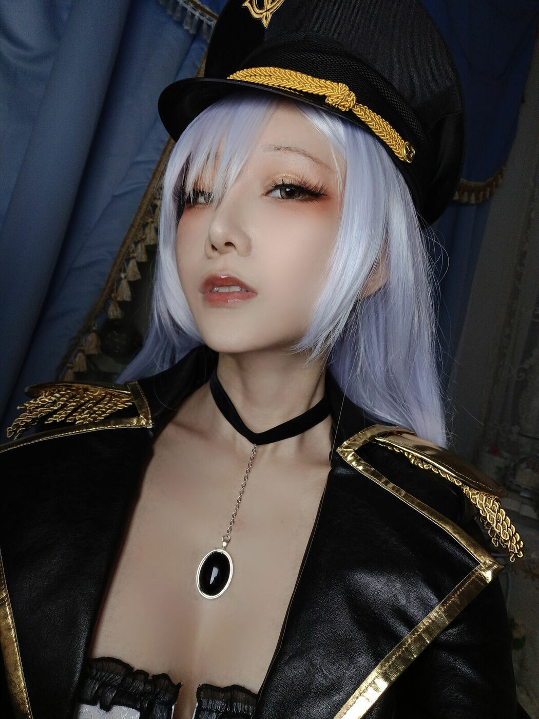 Coser@楊衣Yangyi – 黑山梗菜 (26P)