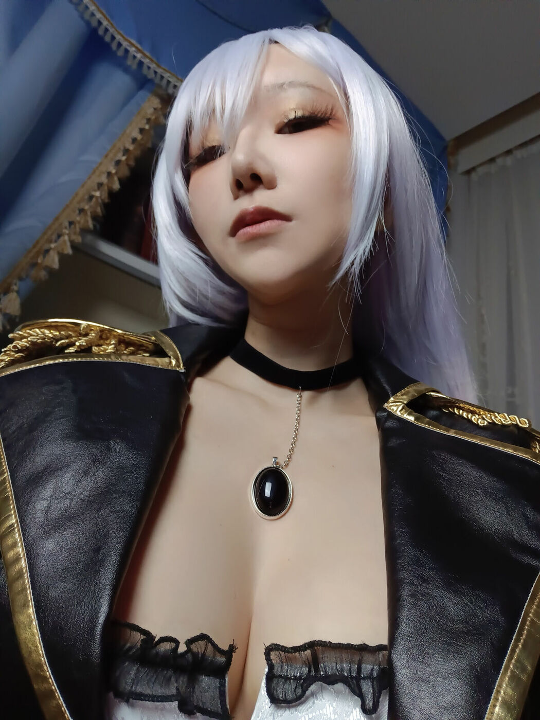 Coser@楊衣Yangyi – 黑山梗菜 (26P)