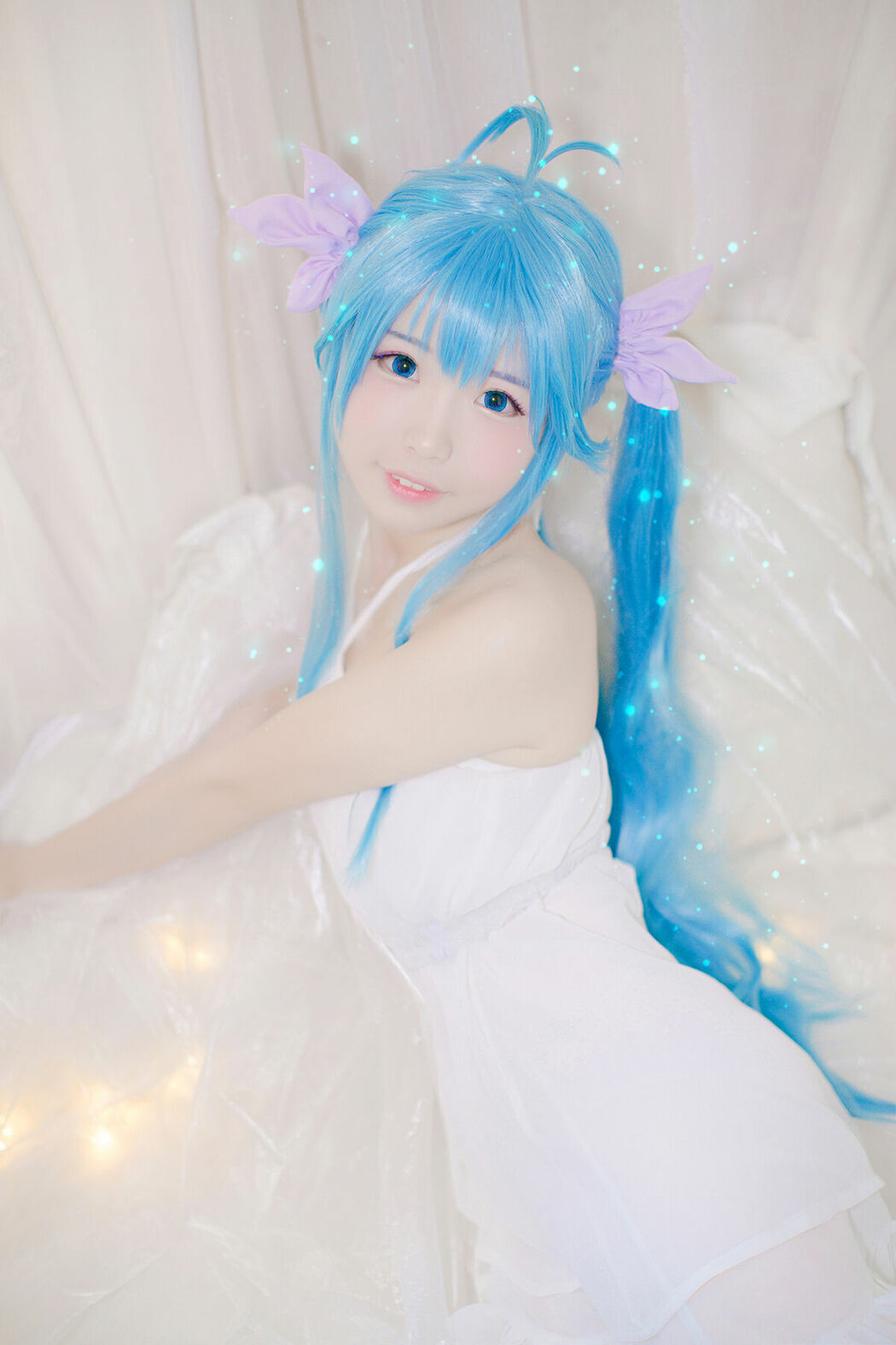 Coser@十万珍吱伏特 – 珍吱小萝莉 (36P)