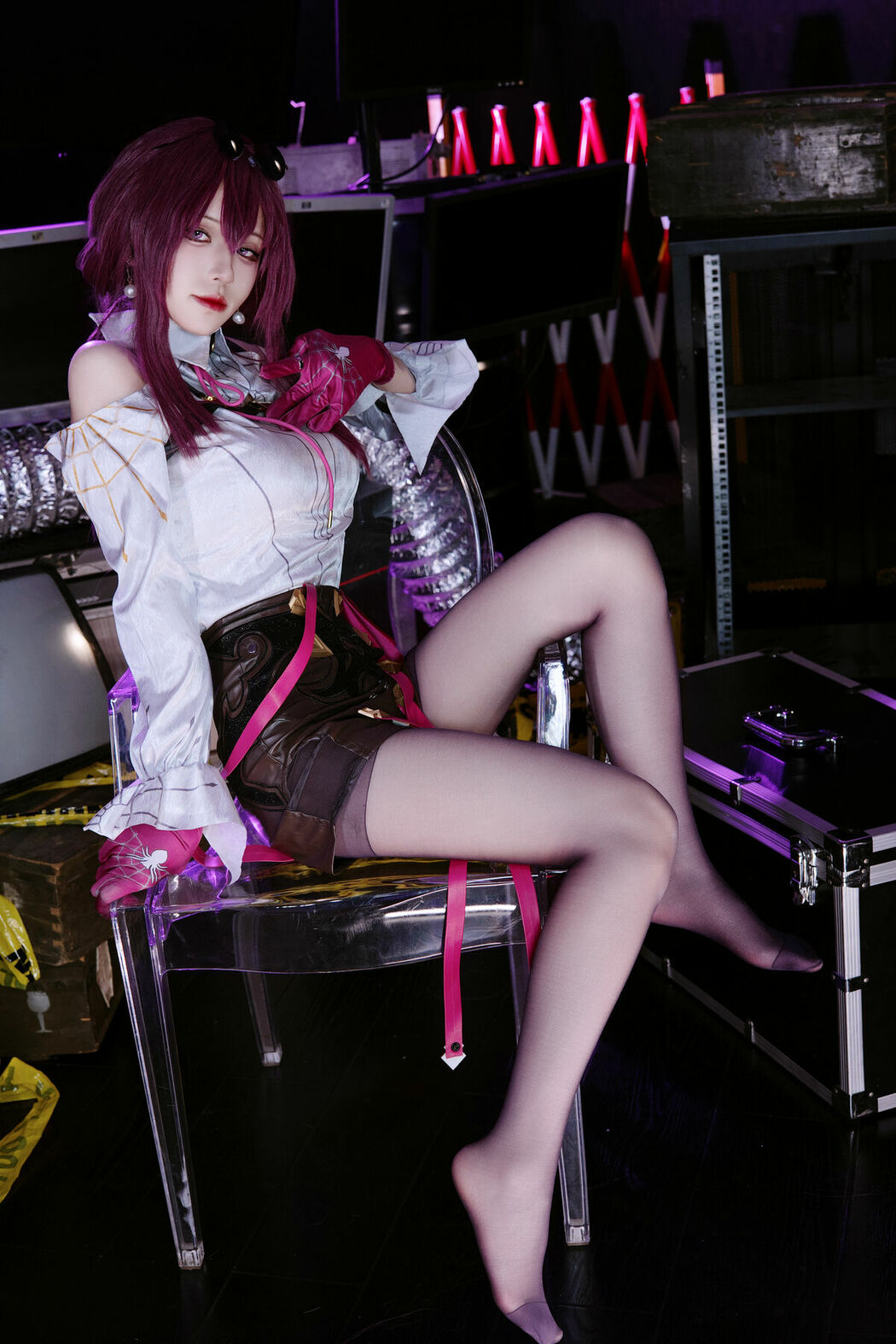 Coser@双木扶苏 – 崩坏 星穹铁道 卡芙卡 (31P)