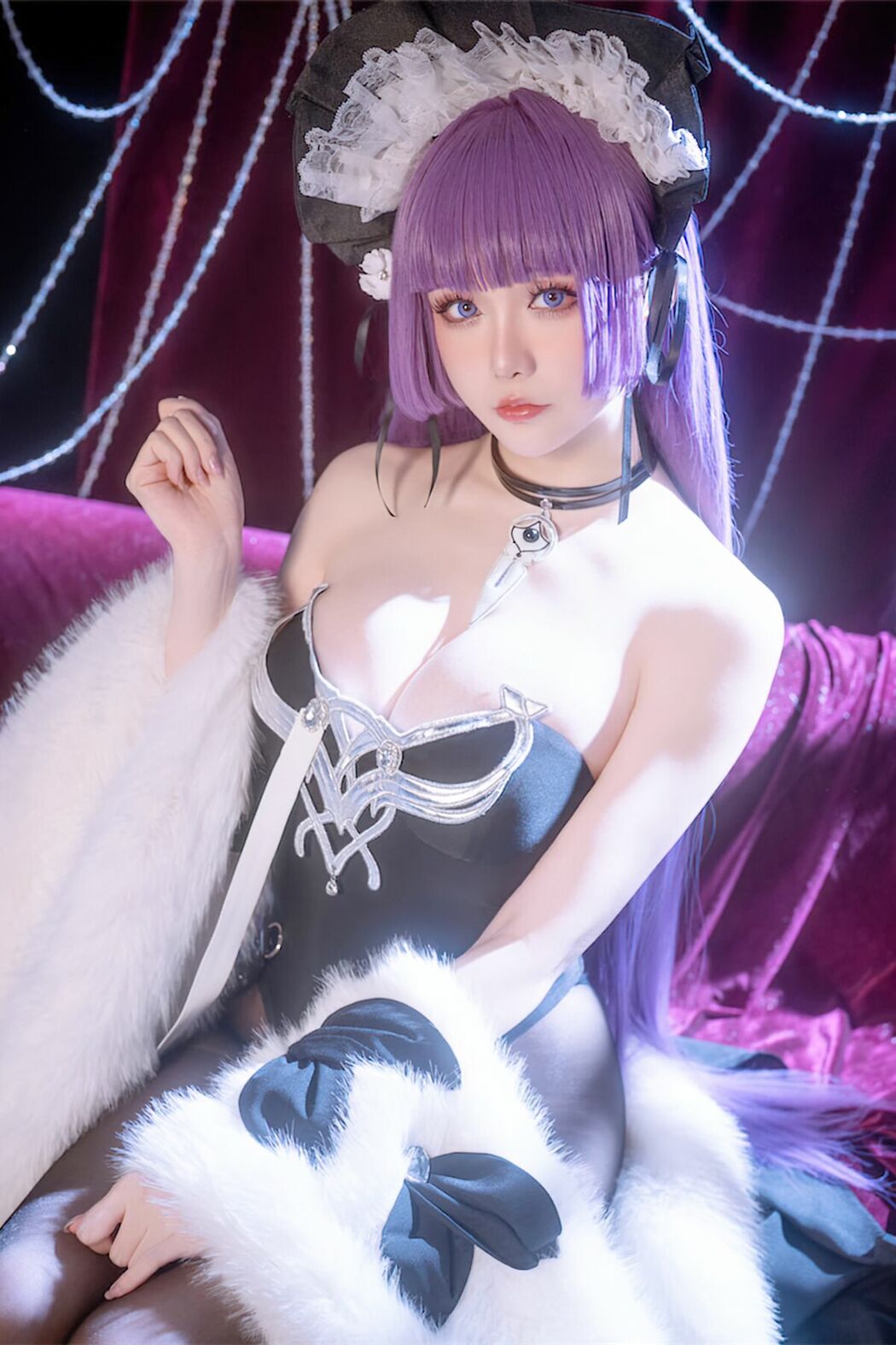 Coser@星之迟迟Hoshilily – 碧蓝航线 塔什干 (57P) Cover Photo
