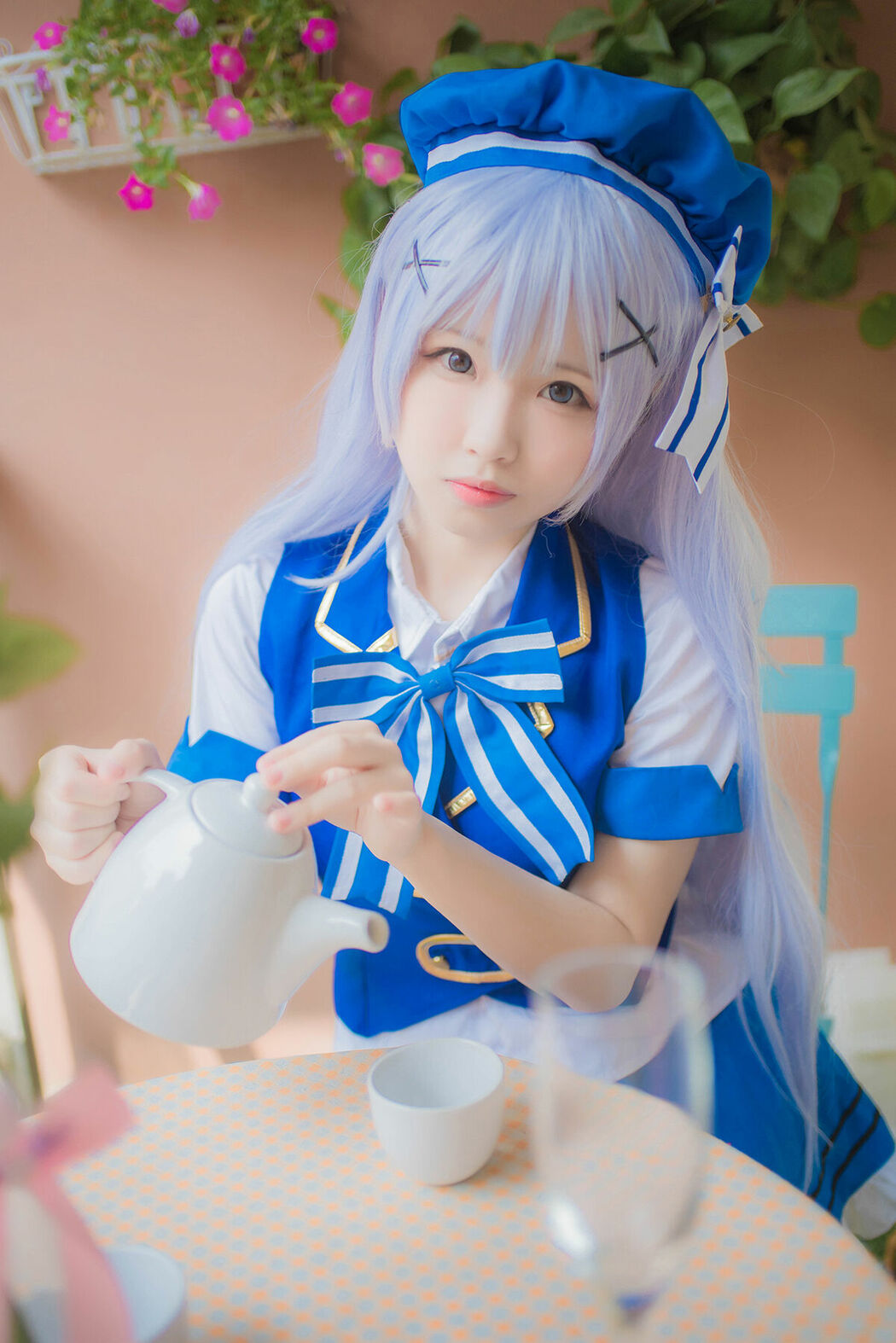 Coser@十万珍吱伏特 – 珍吱小萝莉 (36P)