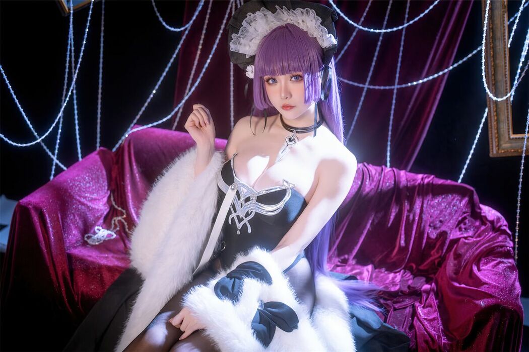 Coser@星之迟迟Hoshilily – 碧蓝航线 塔什干 (57P)