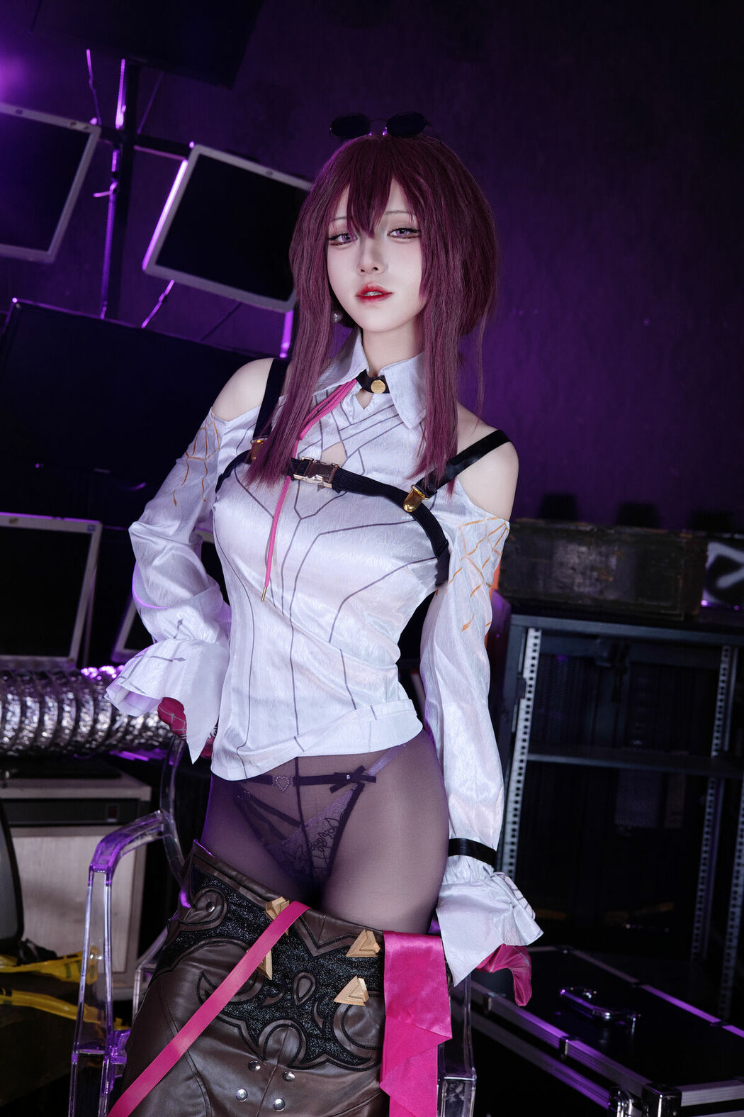 Coser@双木扶苏 – 崩坏 星穹铁道 卡芙卡 (31P)