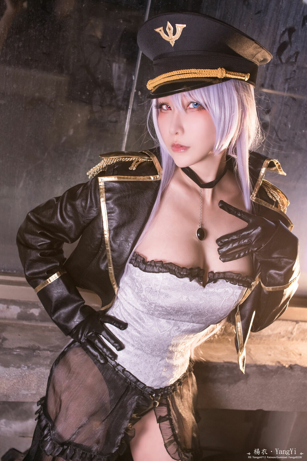 Coser@楊衣Yangyi – 黑山梗菜 (26P)