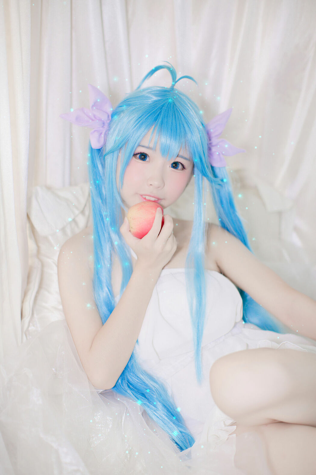 Coser@十万珍吱伏特 – 珍吱小萝莉 (36P)