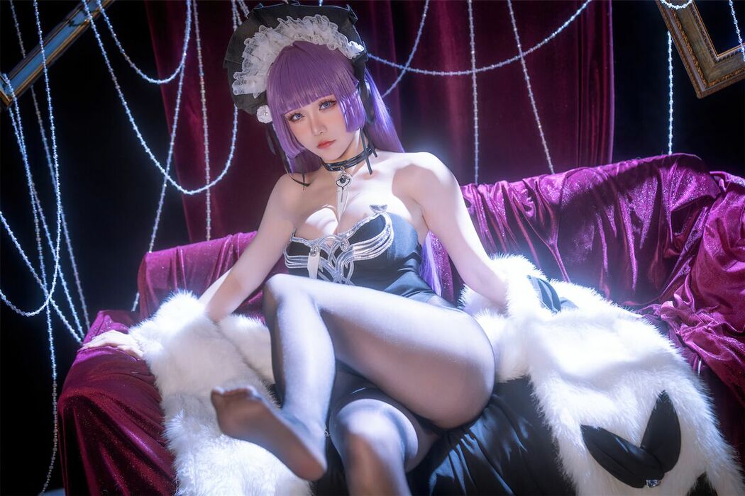 Coser@星之迟迟Hoshilily – 碧蓝航线 塔什干 (57P)