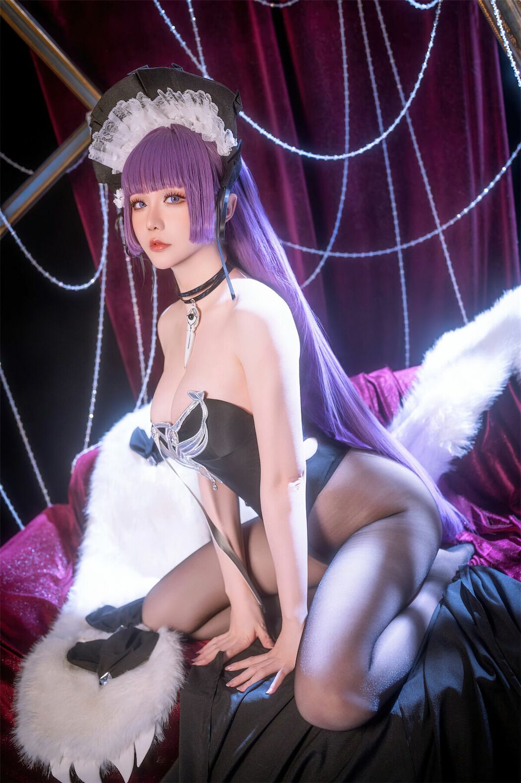 Coser@星之迟迟Hoshilily – 碧蓝航线 塔什干 (57P)