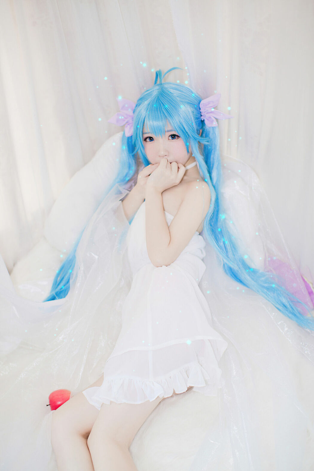 Coser@十万珍吱伏特 – 珍吱小萝莉 (36P)