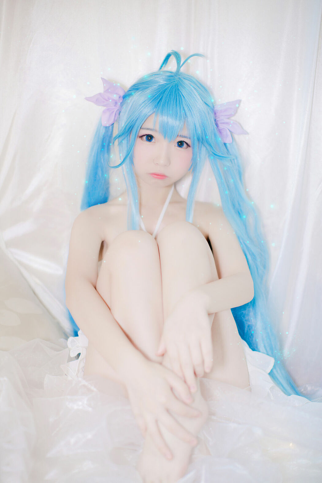 Coser@十万珍吱伏特 – 珍吱小萝莉 (36P)