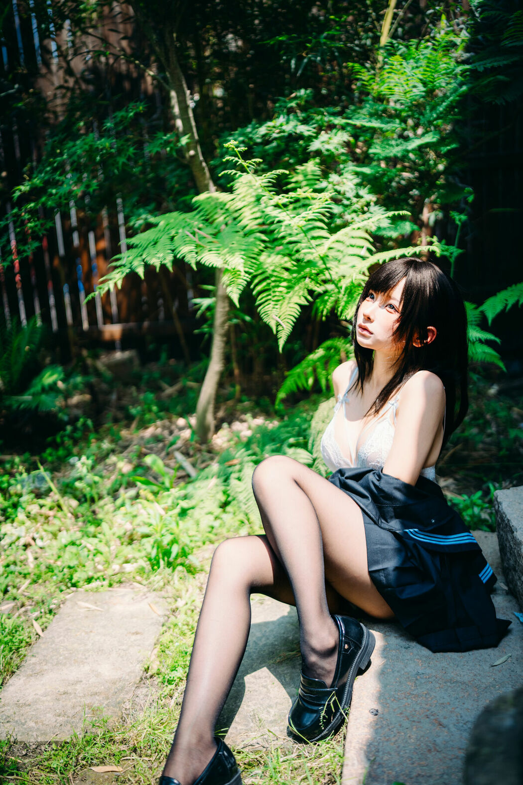 Coser@蠢沫沫 chunmomo – 2025年10月自拍 Part01 (59P)