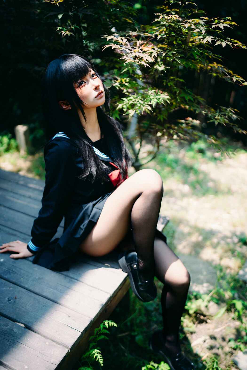 Coser@蠢沫沫 chunmomo – 2025年10月自拍 Part01 (59P)