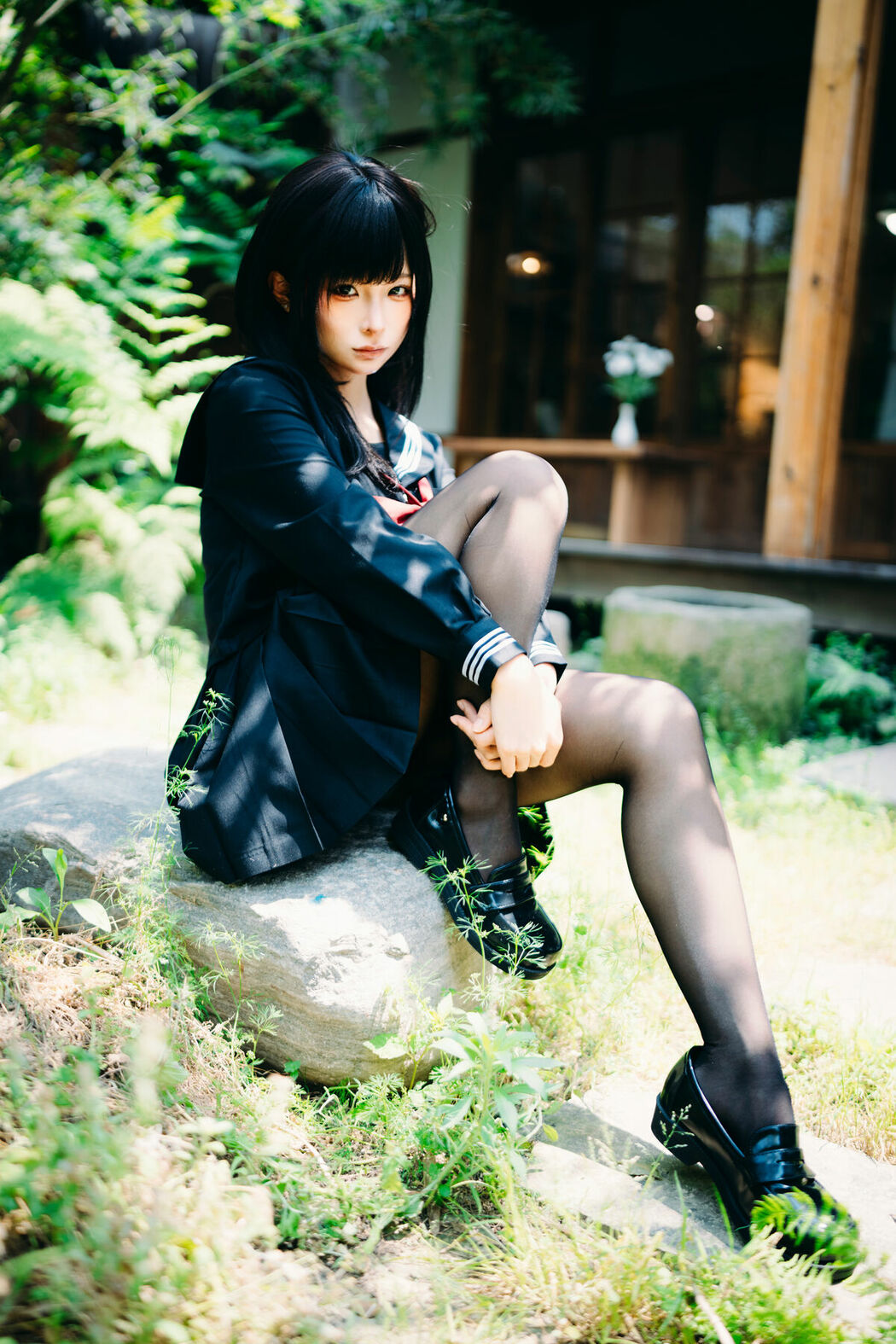 Coser@蠢沫沫 chunmomo – 2025年10月自拍 Part01 (59P)