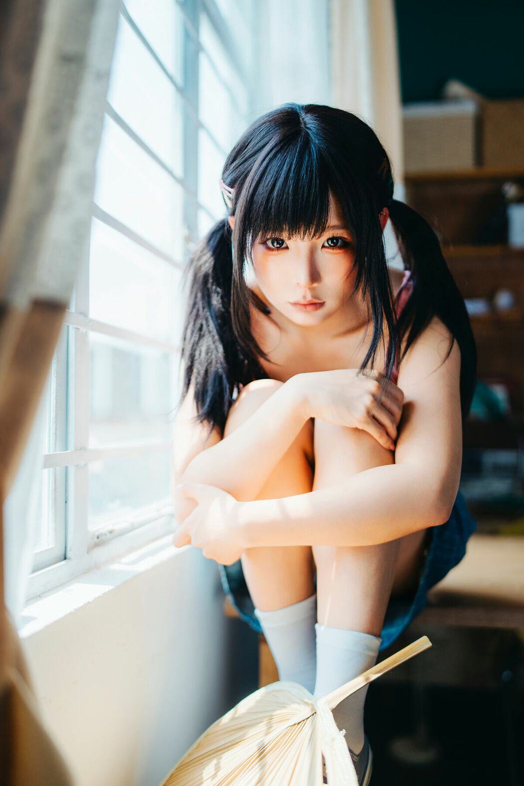 Coser@蠢沫沫 chunmomo – 2025年10月自拍 Part02 (59P)