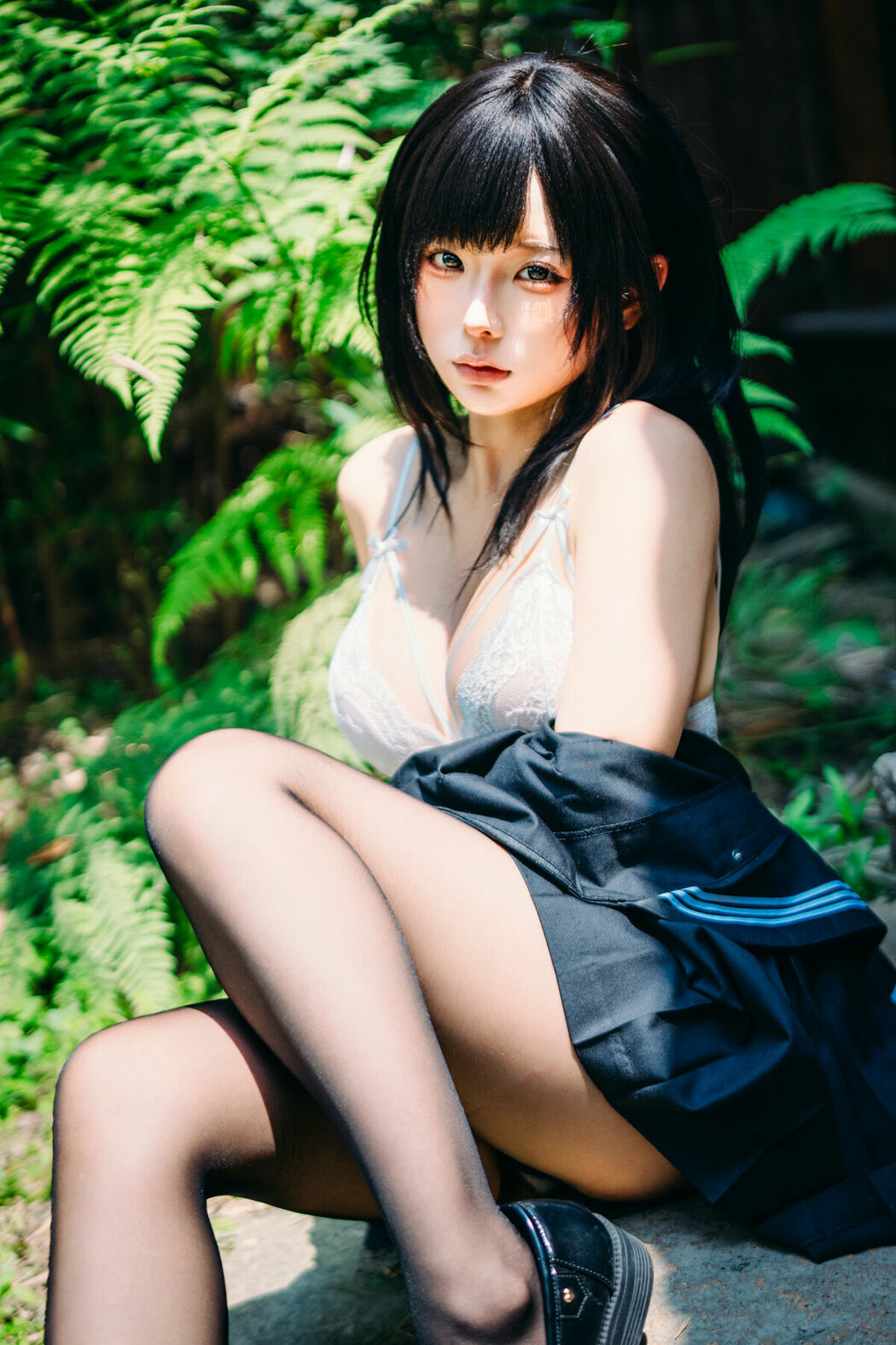 Coser@蠢沫沫 chunmomo – 2025年10月自拍 Part01 (59P)