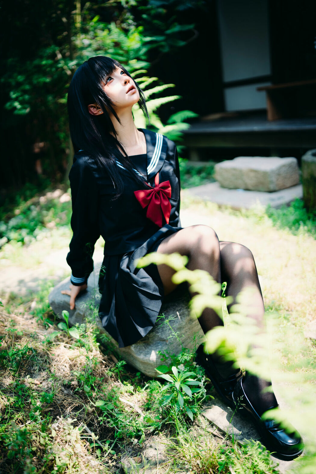 Coser@蠢沫沫 chunmomo – 2025年10月自拍 Part01 (59P)