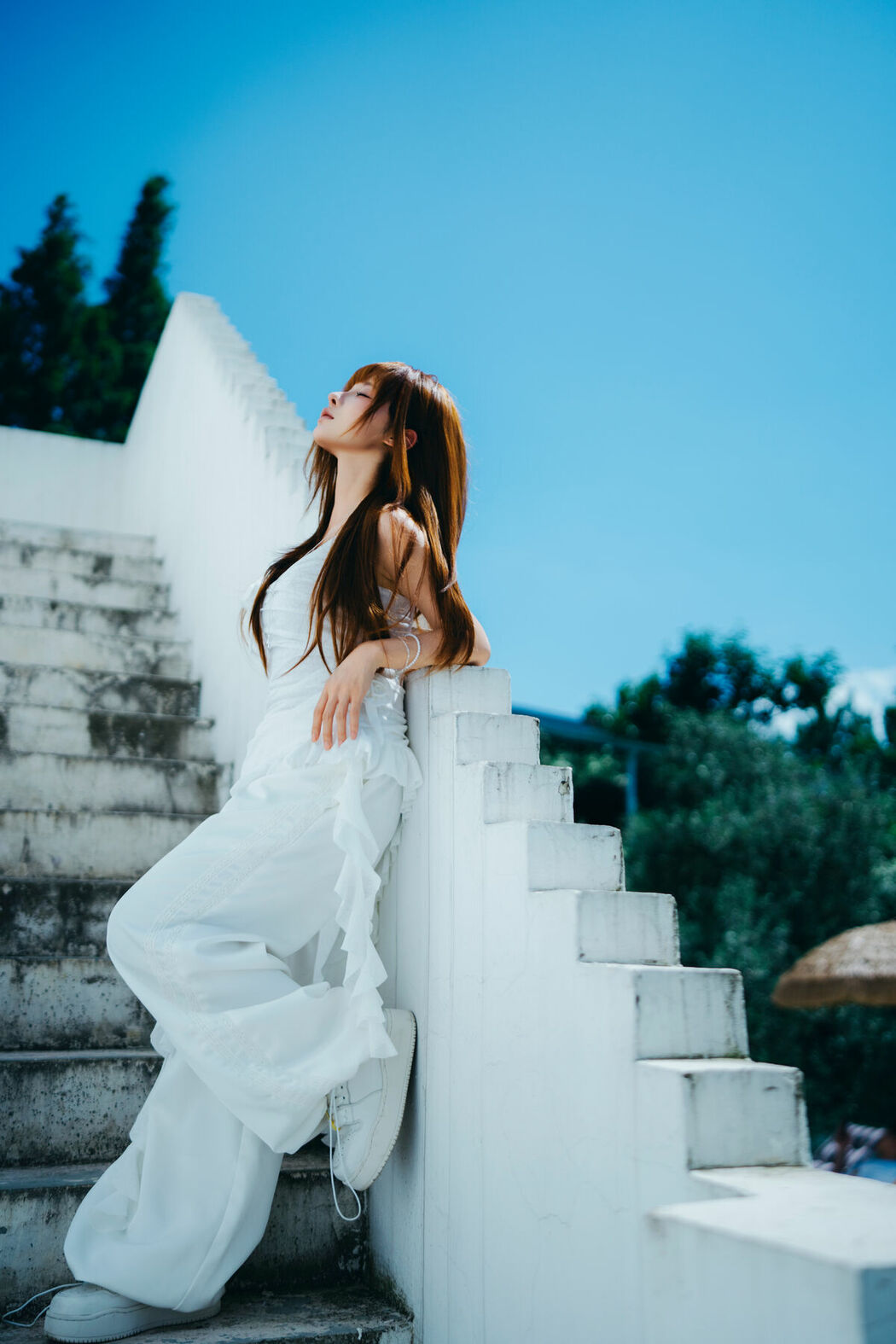 Coser@蠢沫沫 chunmomo – 2025年10月自拍 Part02 (59P)