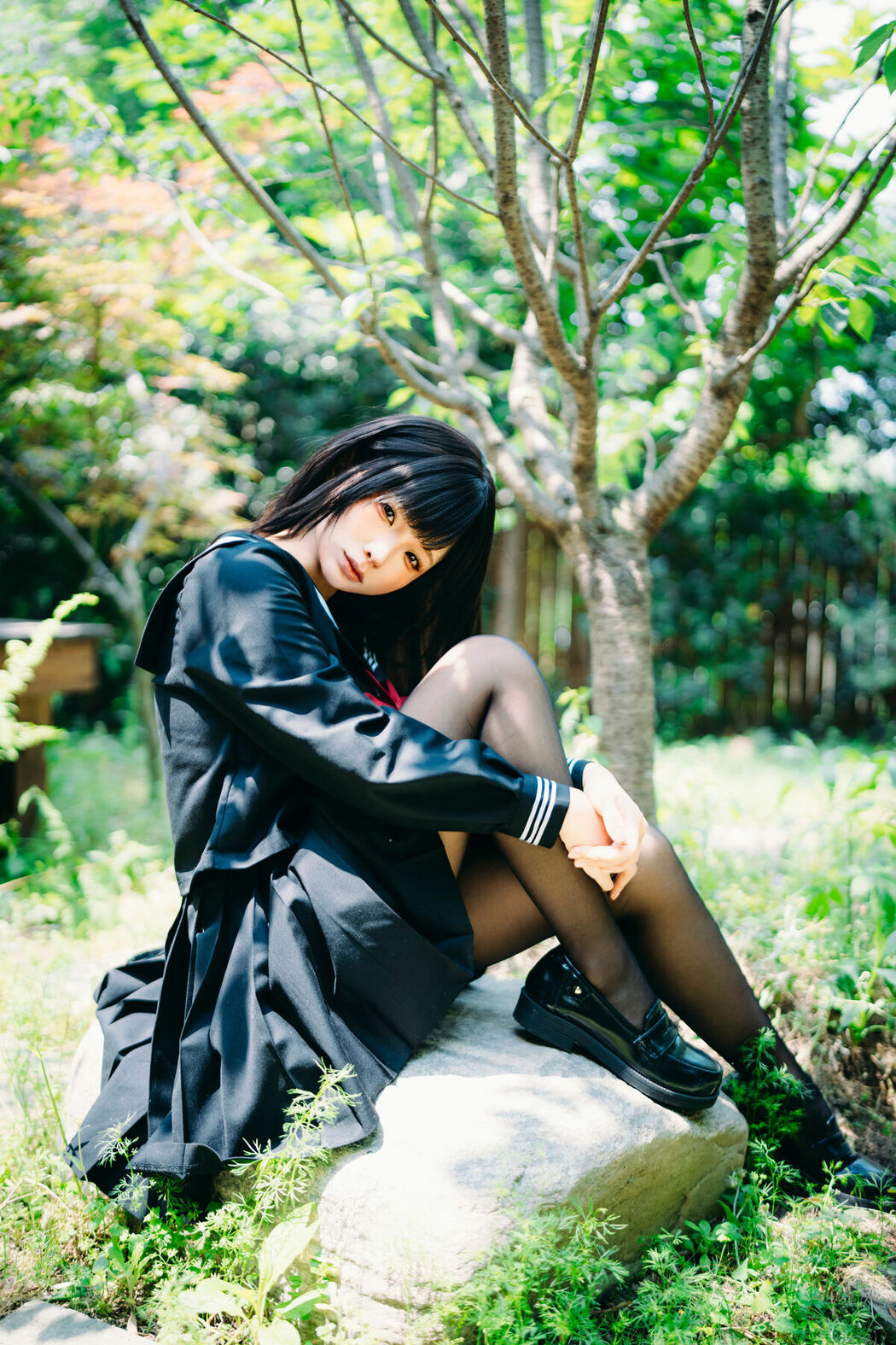 Coser@蠢沫沫 chunmomo – 2025年10月自拍 Part01 (59P)