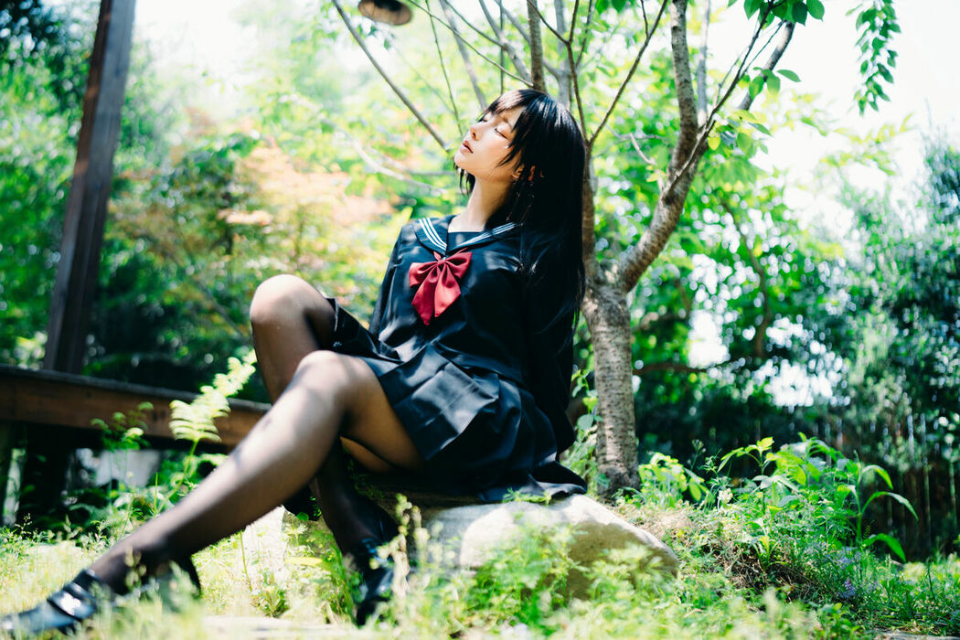 Coser@蠢沫沫 chunmomo – 2025年10月自拍 Part01 (59P)