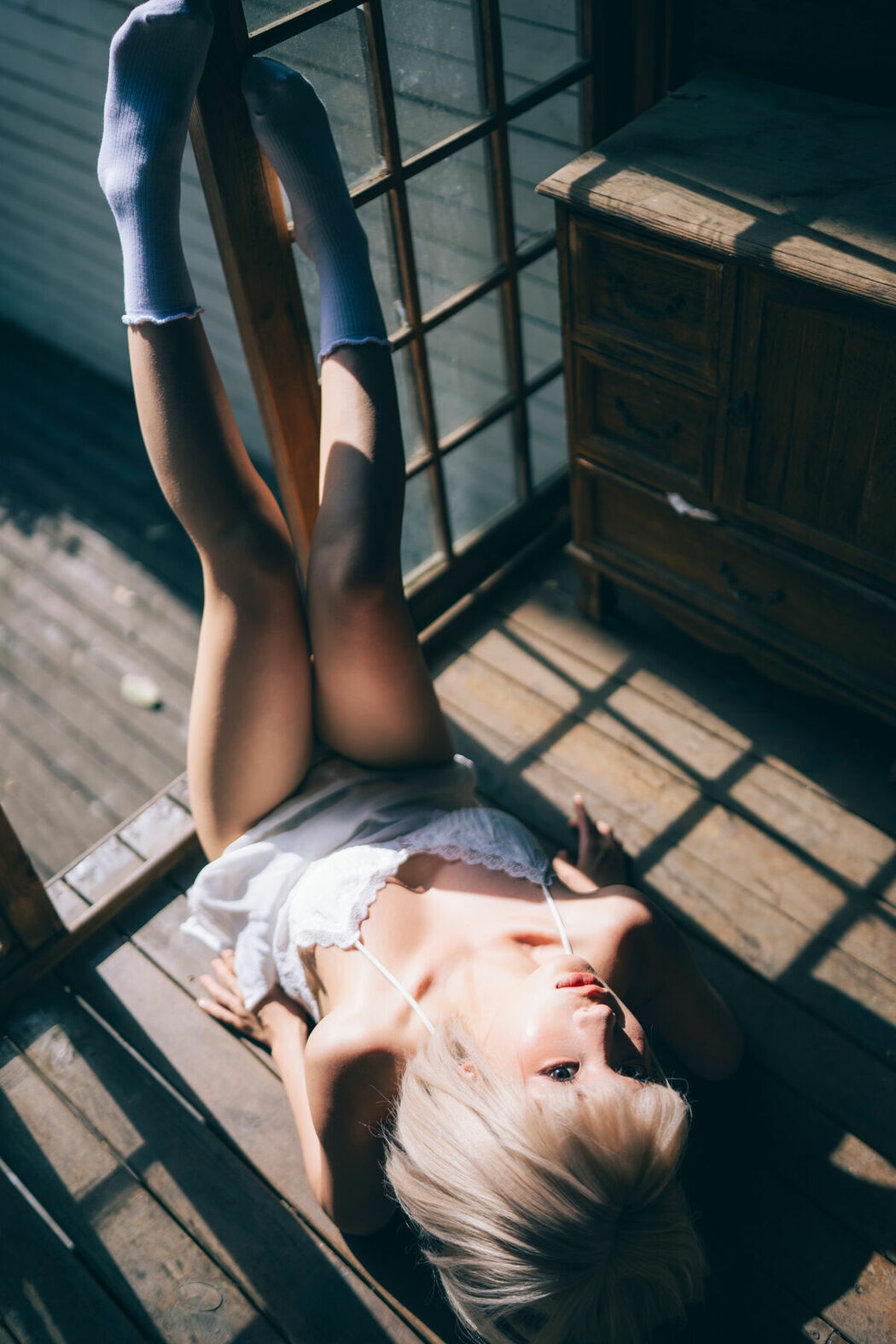 Coser@蠢沫沫 chunmomo – 2025年10月自拍 Part03 (58P)