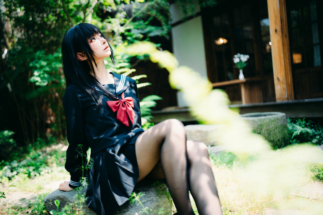 Coser@蠢沫沫 chunmomo – 2025年10月自拍 Part01 (59P)