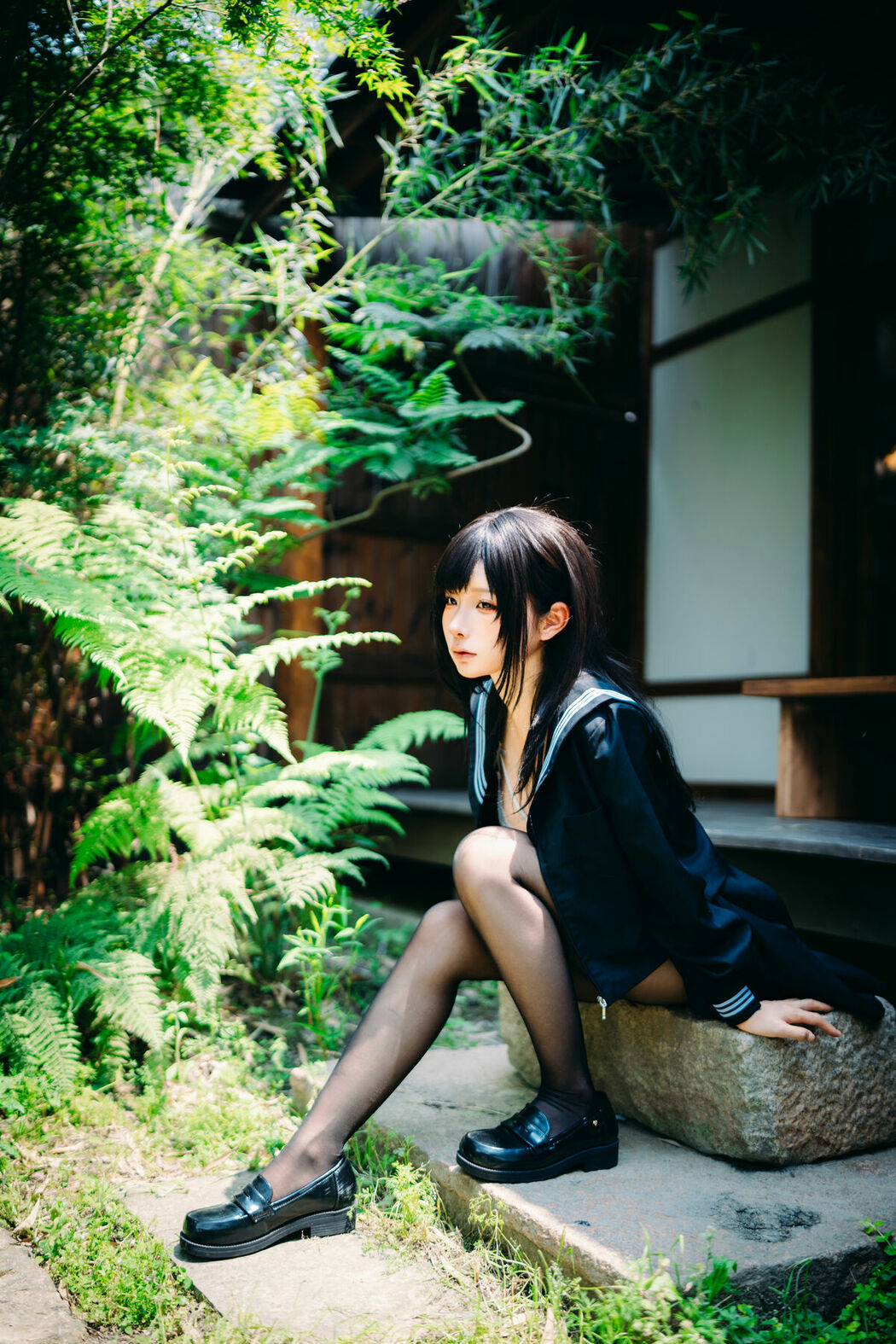 Coser@蠢沫沫 chunmomo – 2025年10月自拍 Part01 (59P)