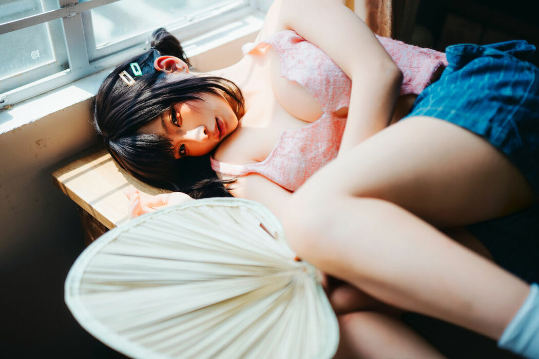 Coser@蠢沫沫 chunmomo – 2025年10月自拍 Part02 (59P)